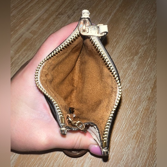 Coach Mini Skinny ID Case - Picture 6 of 9